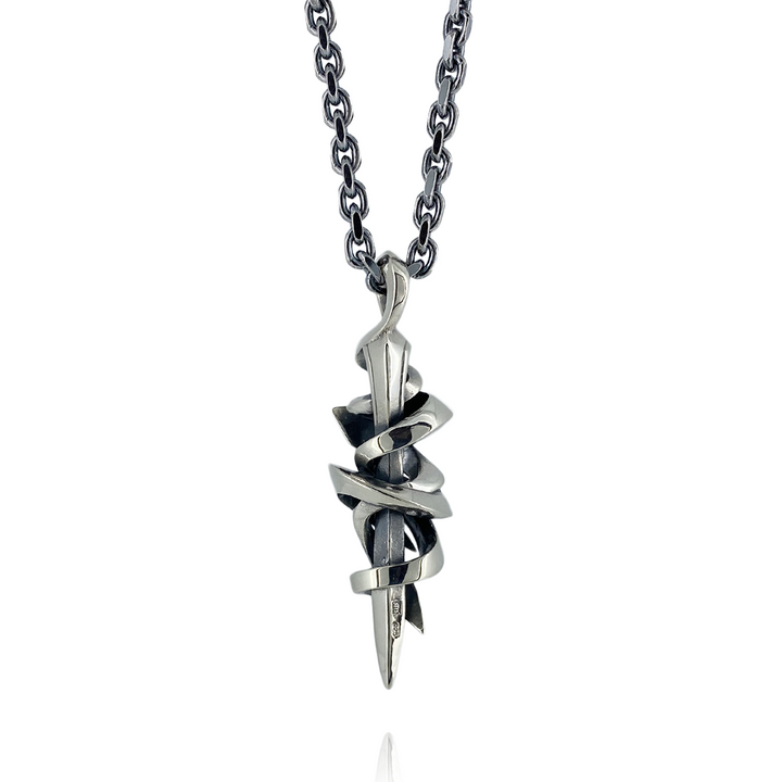 TENTACLES DAGGER PENDANT L / X0277