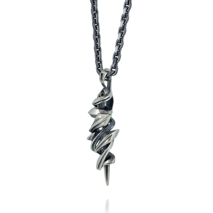 TENTACLES DAGGER PENDANT L / X0277