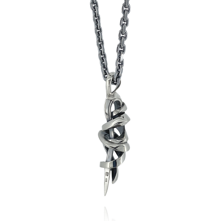 TENTACLES DAGGER PENDANT L / X0277