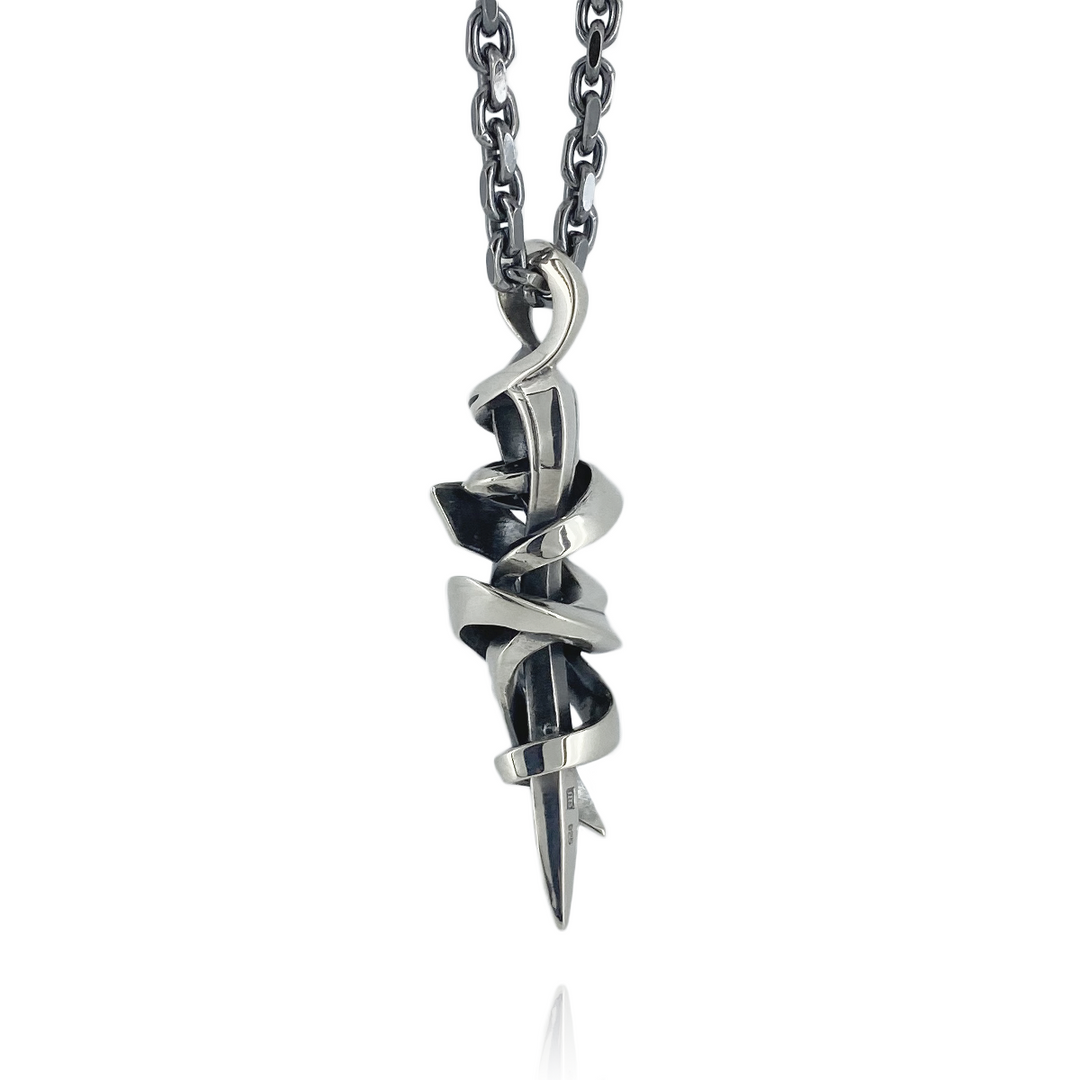 TENTACLES DAGGER PENDANT L / X0277
