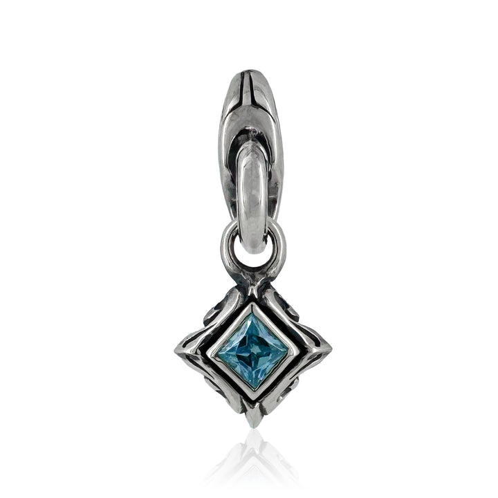 URBAN TRIBAL SQUARE DROP PIERCE (for one ear) / X0285