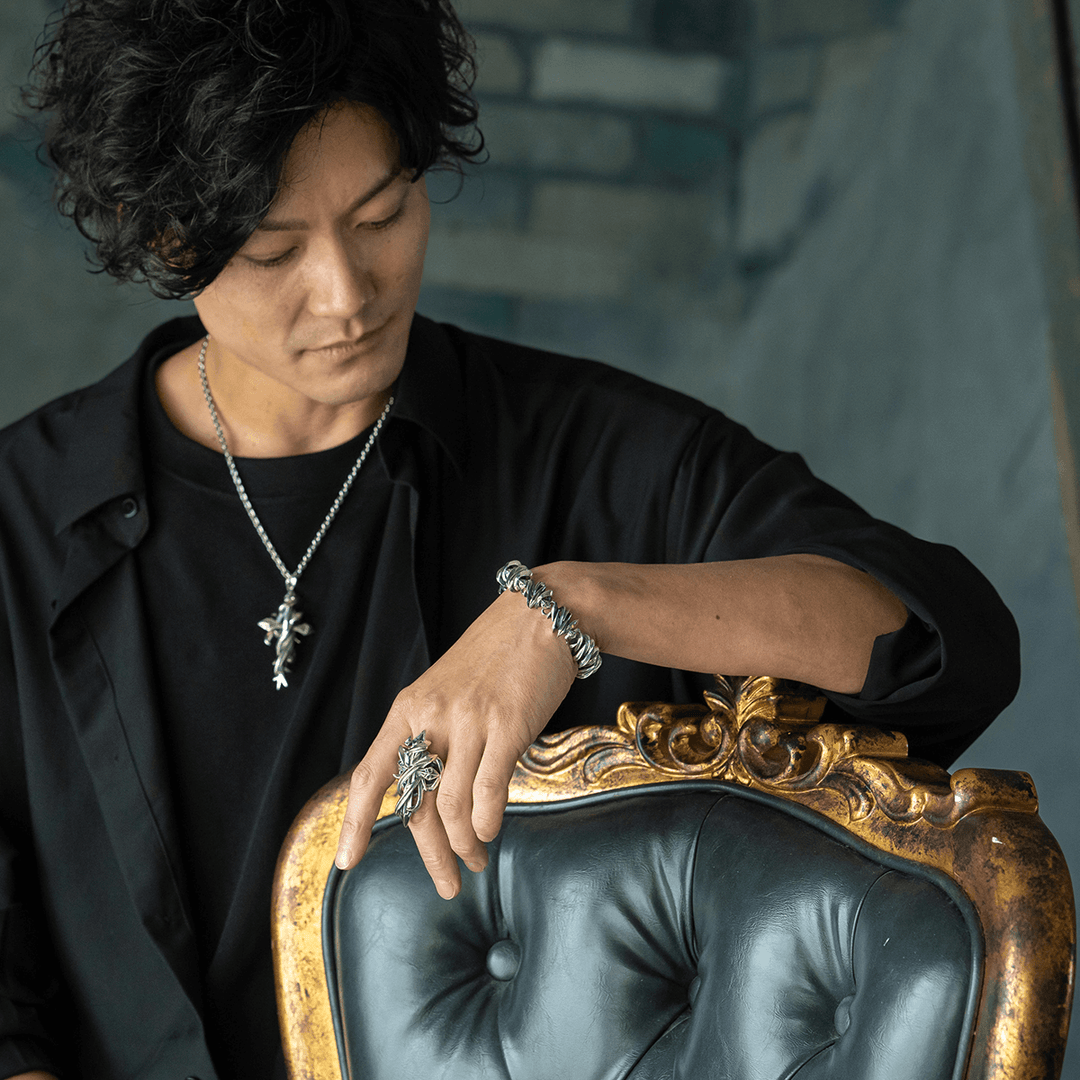 TENTACLES ETERNITY BRACELET / X0305