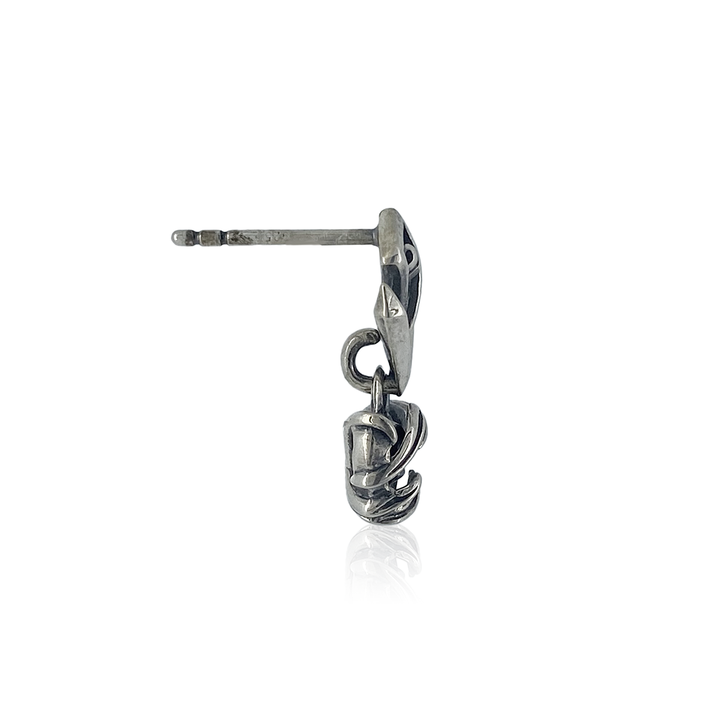 TENTACLES  HEART DROP PIERCE(片耳用)