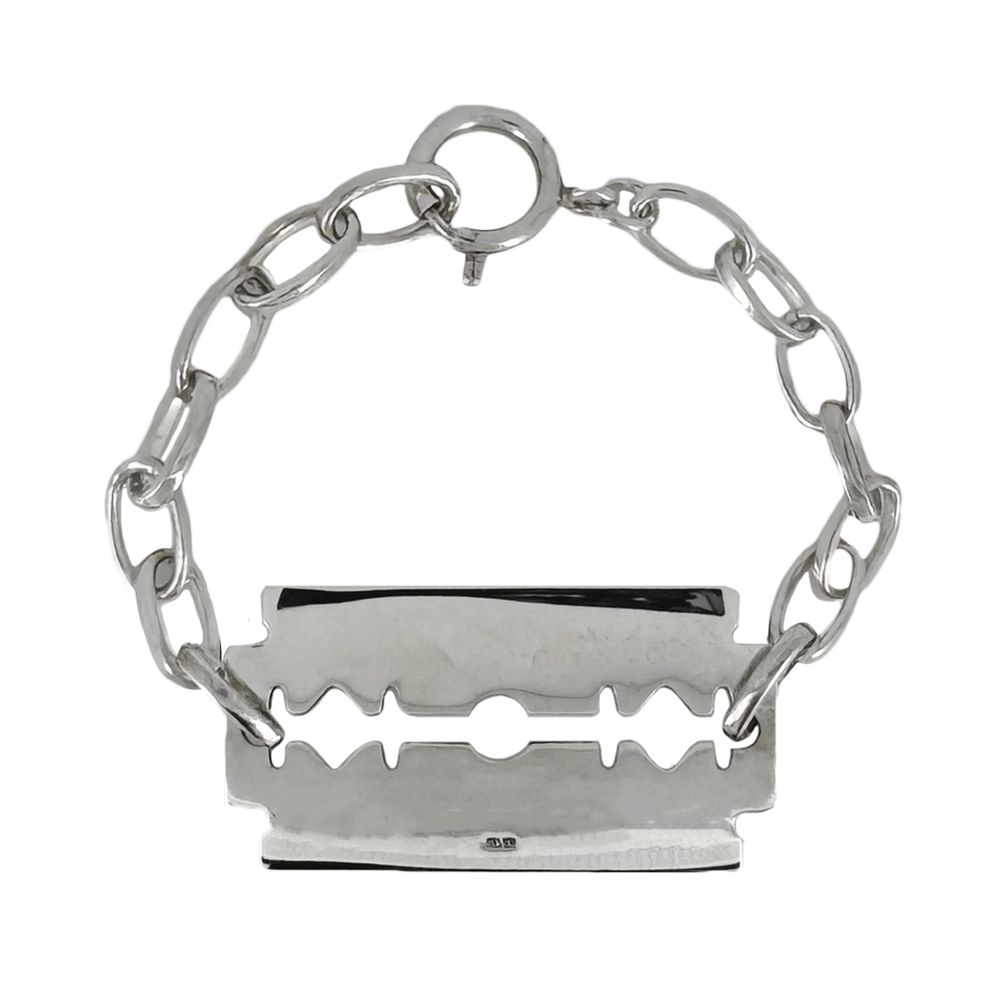 OFF THE WALL RAZOR CHAIN ​​BRACELET / XB-042