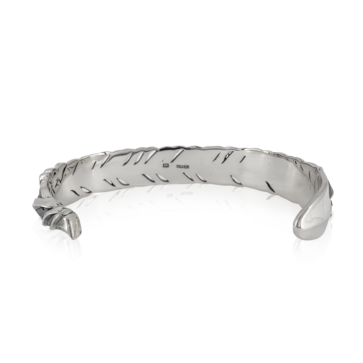 INTELLECTUAL FEATHER BANGLE / XB-052