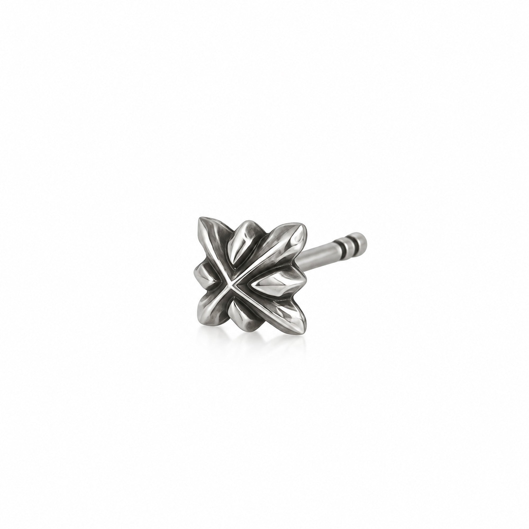 TRIPLE X STUDS PIERCE(片耳用) / XE-015 – BLESS