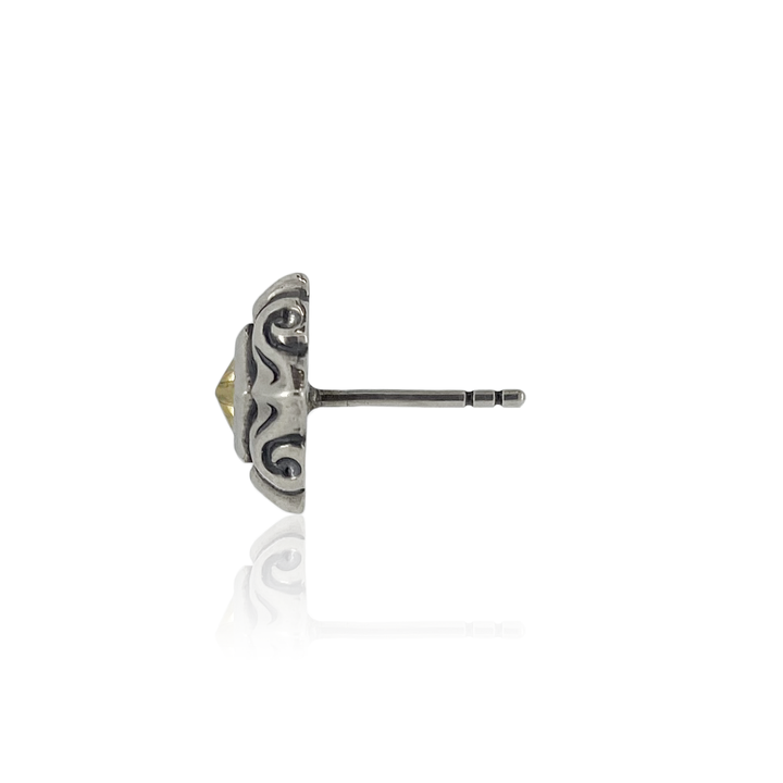 TRIPLE X EDITION URBAN TRIBAL PIERCE K10YG × SV(片耳用) / XE-017