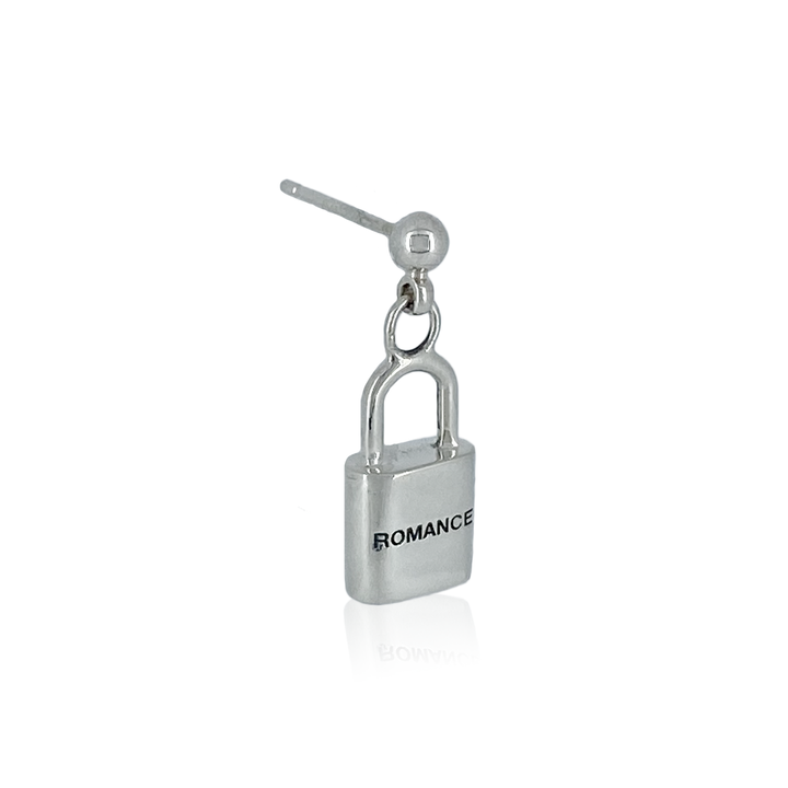 OFF THE WALL ROMANCE PADLOCK PIERCE(片耳用)
