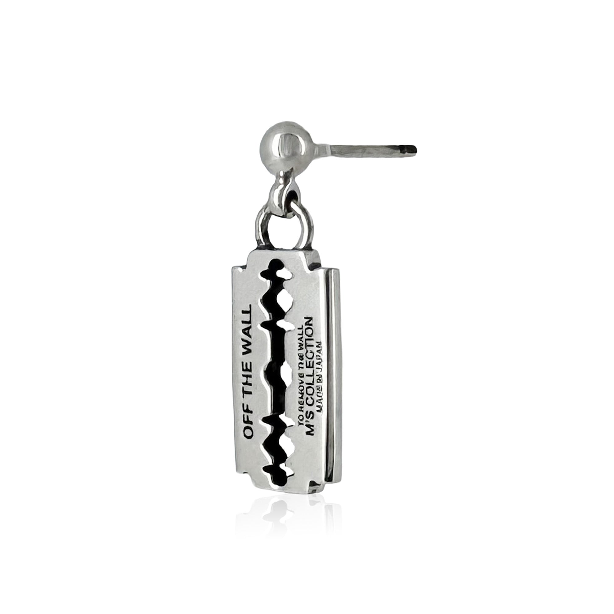OFF THE WALL RAZOR PIERCE(片耳用) / XE-032 – BLESS OFF THE WALL RAZOR PIERCE(片耳用) / XE-032 – BLESS