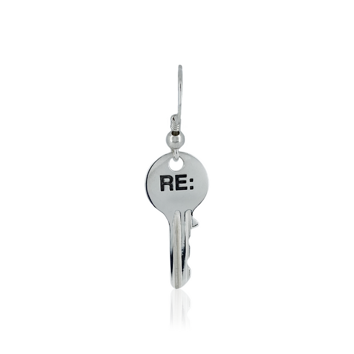 OFF THE WALL RE: KEY HOOK PIERCE(片耳用)