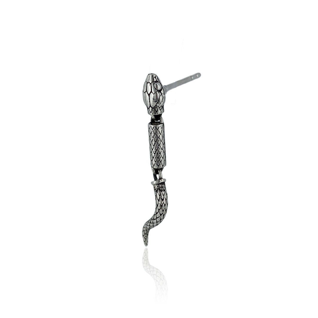 SERPENS DROP PIERCE(片耳用) / XE-064L