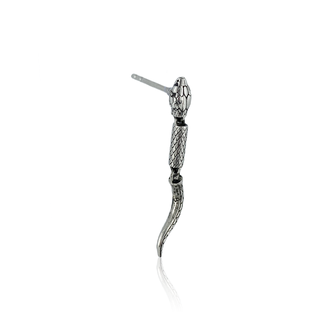 SERPENS DROP PIERCE(片耳用) / XE-064L