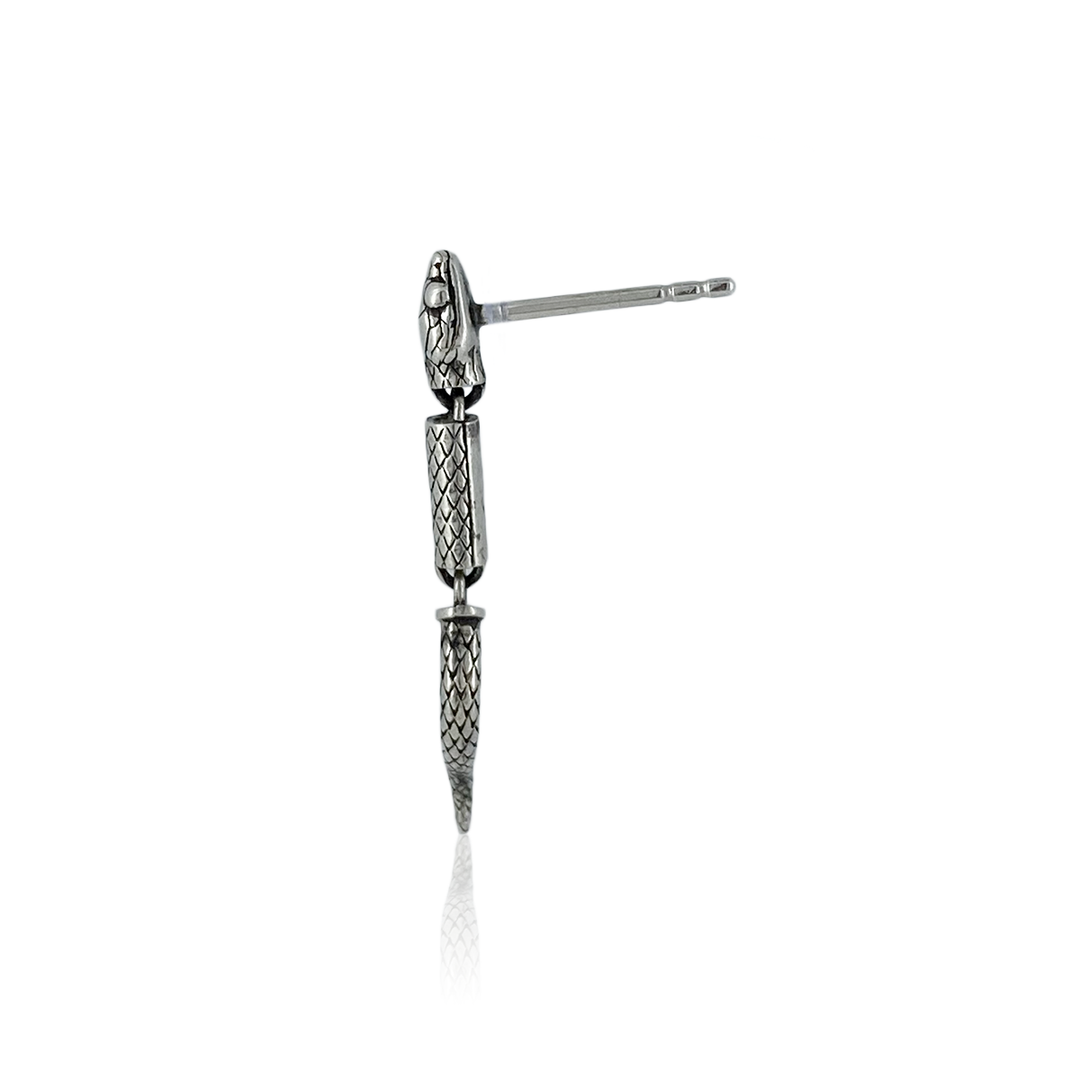 SERPENS DROP PIERCE(片耳用) / XE-064L