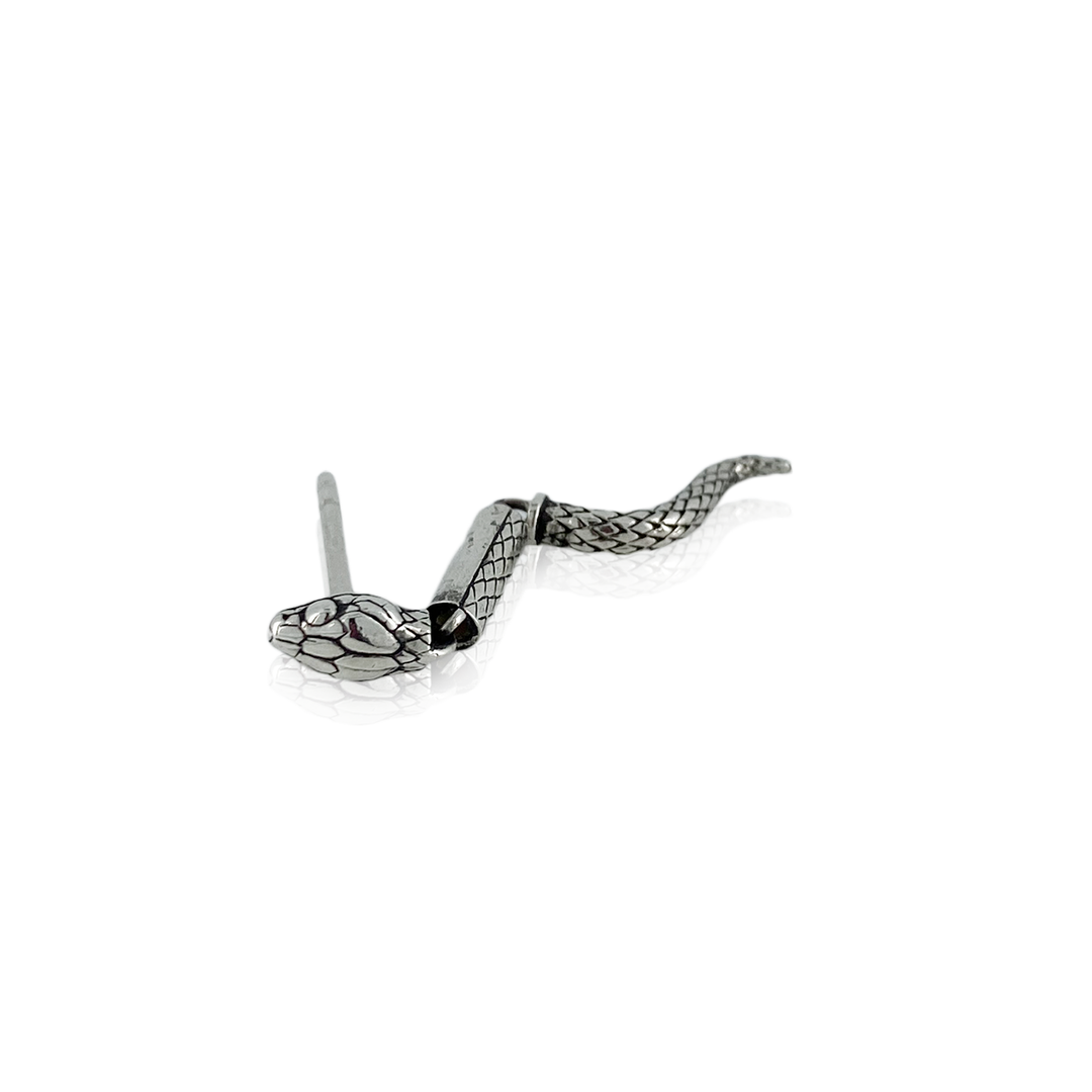 SERPENS DROP PIERCE(片耳用) / XE-064L