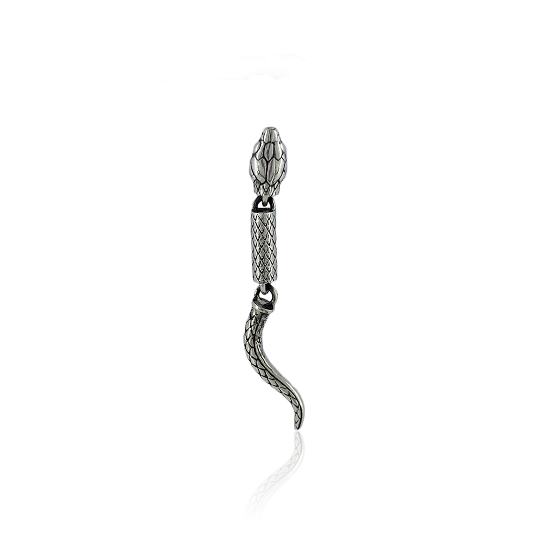 SERPENS DROP PIERCE (for one ear) / XE-064R