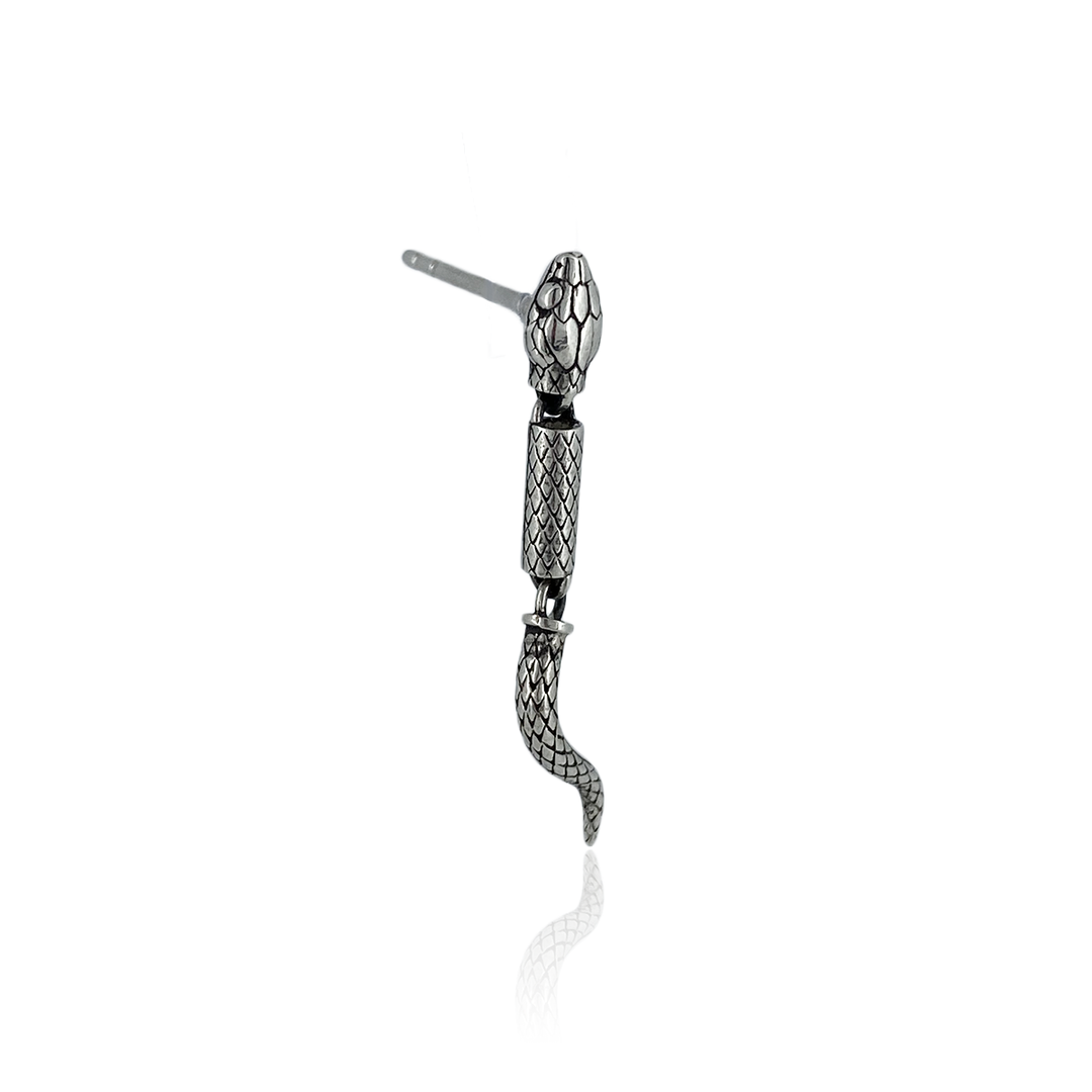 SERPENS DROP PIERCE (for one ear) / XE-064R