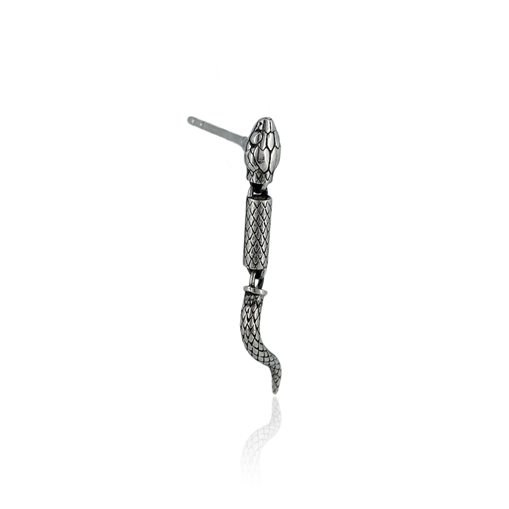 SERPENS DROP PIERCE (for one ear) / XE-064R