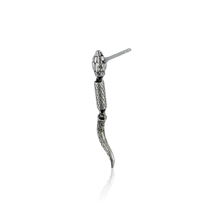 SERPENS DROP PIERCE (for one ear) / XE-064R