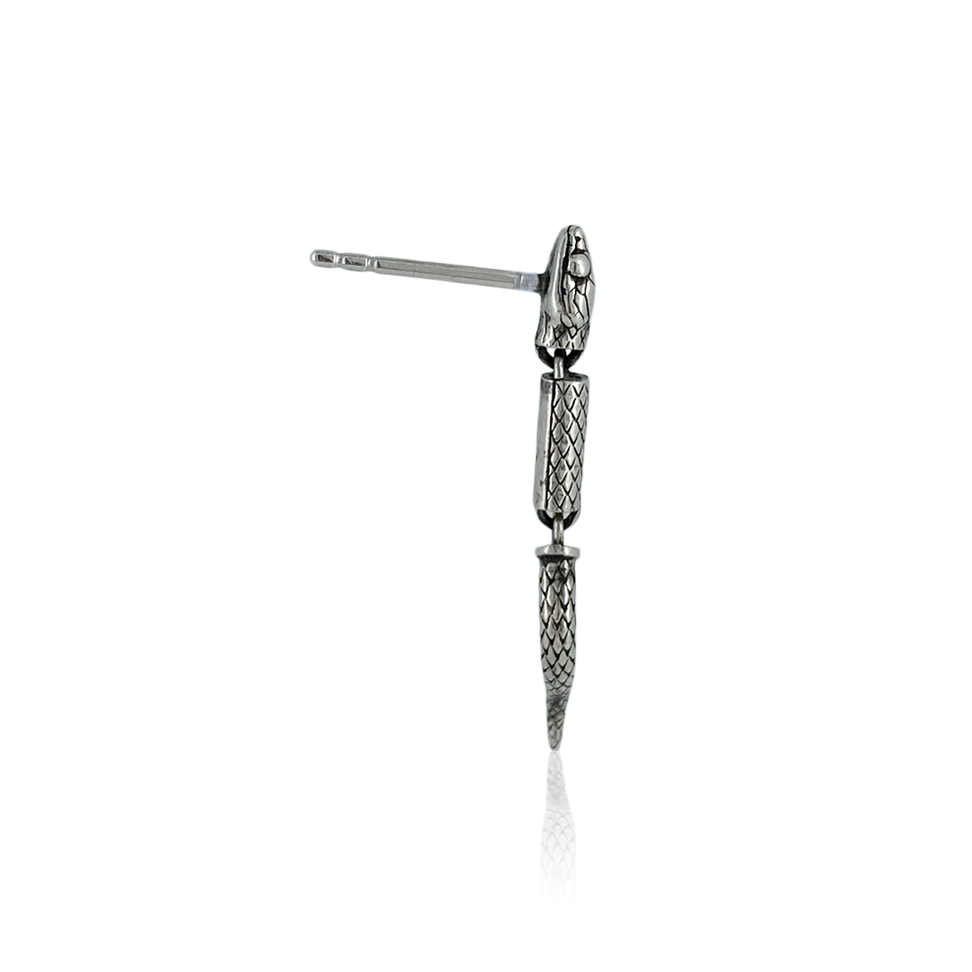 SERPENS DROP PIERCE (for one ear) / XE-064R