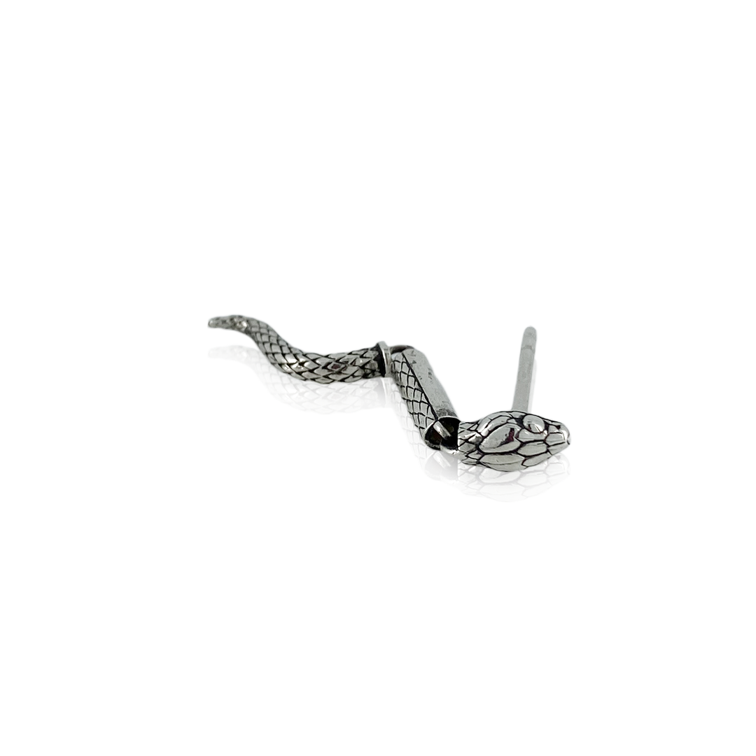 SERPENS DROP PIERCE (for one ear) / XE-064R
