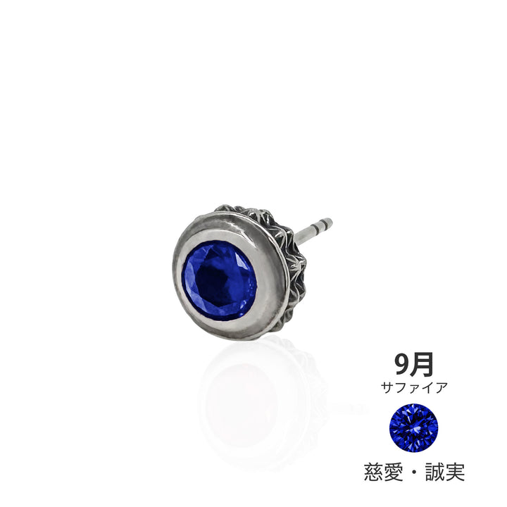 X STUDS ROUND PIERCE / XE-065