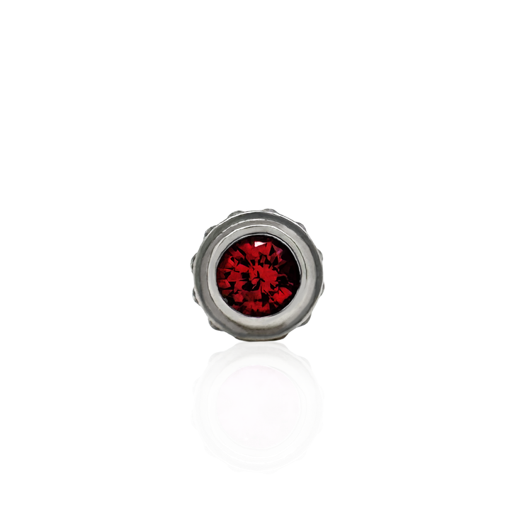 X STUDS ROUND PIERCE / XE-065