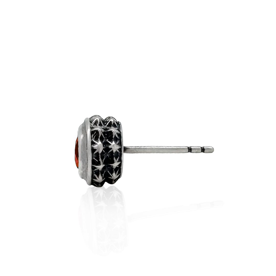 X STUDS ROUND PIERCE / XE-065
