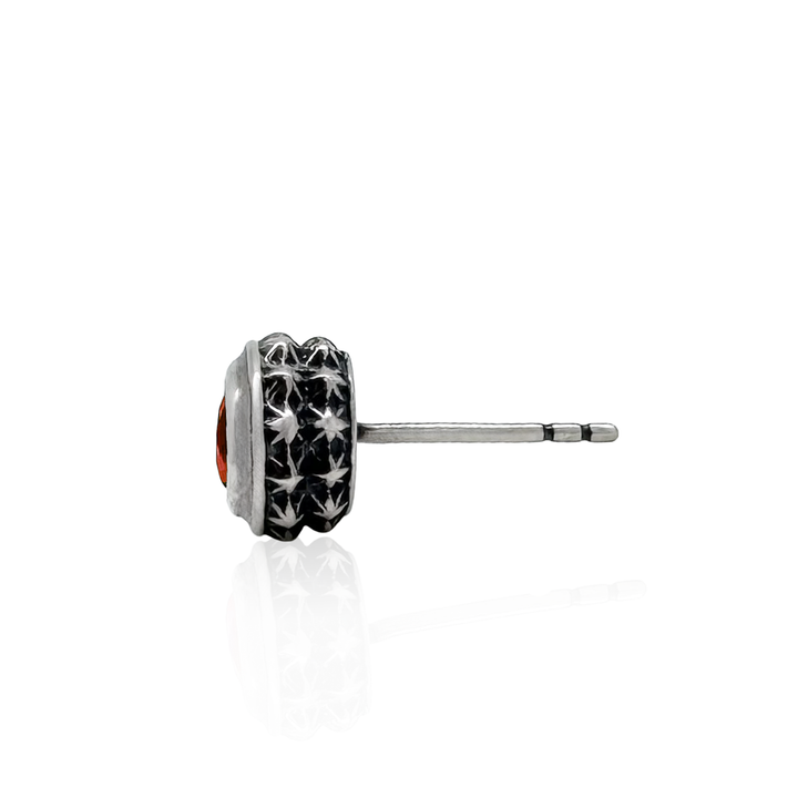 X STUDS ROUND PIERCE / XE-065