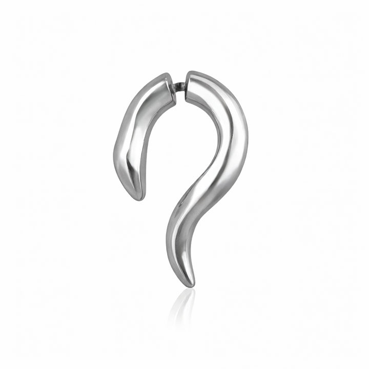 SNAKE FAKE PLUG PIERCE(片耳用) / XE-068