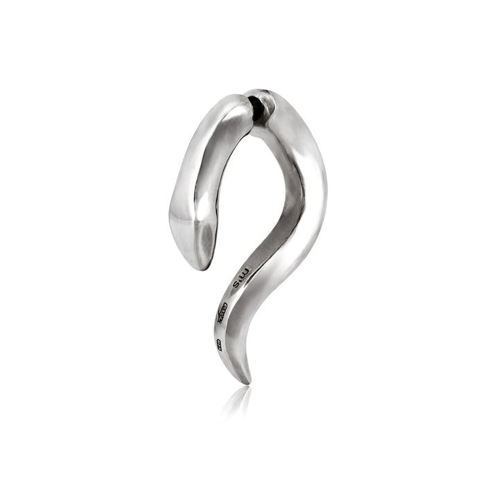 SNAKE FAKE PLUG PIERCE(片耳用) / XE-068