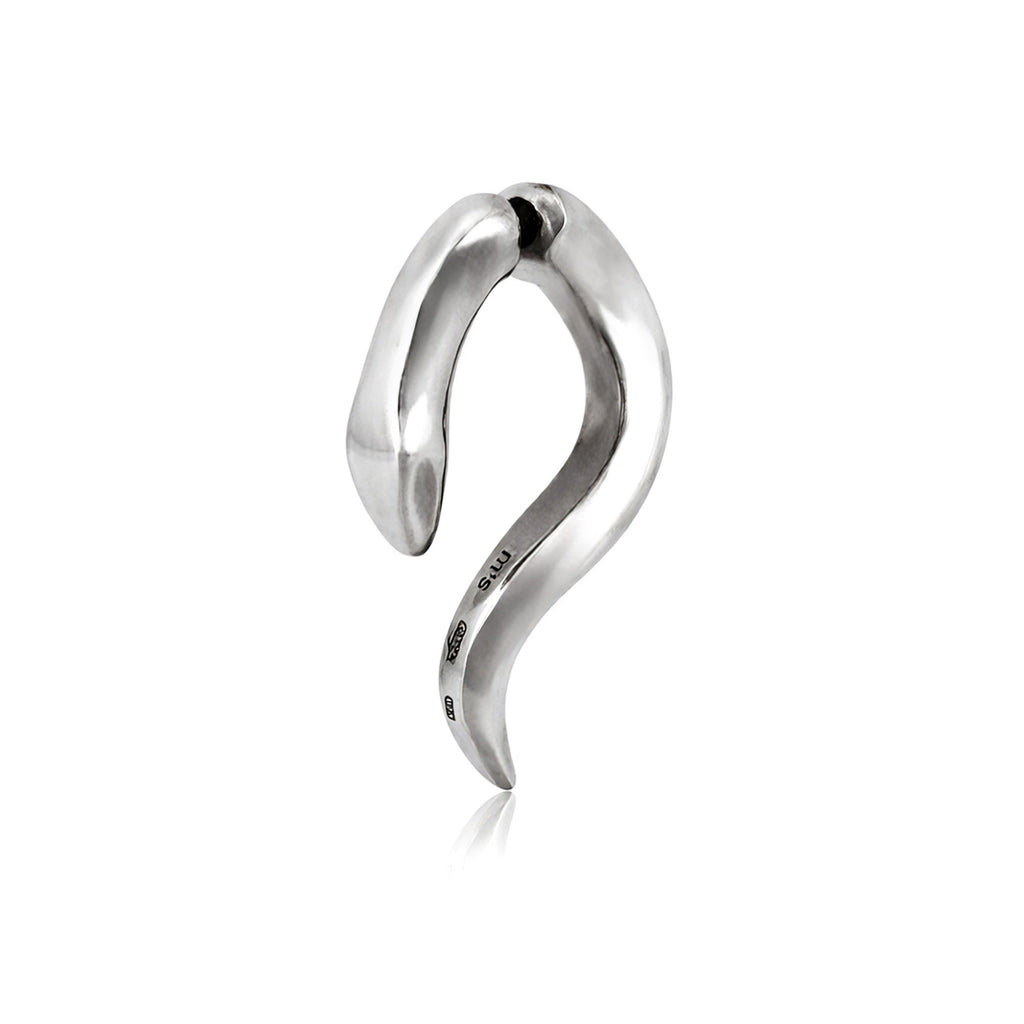 SNAKE FAKE PLUG PIERCE(片耳用) / XE-068 – BLESS