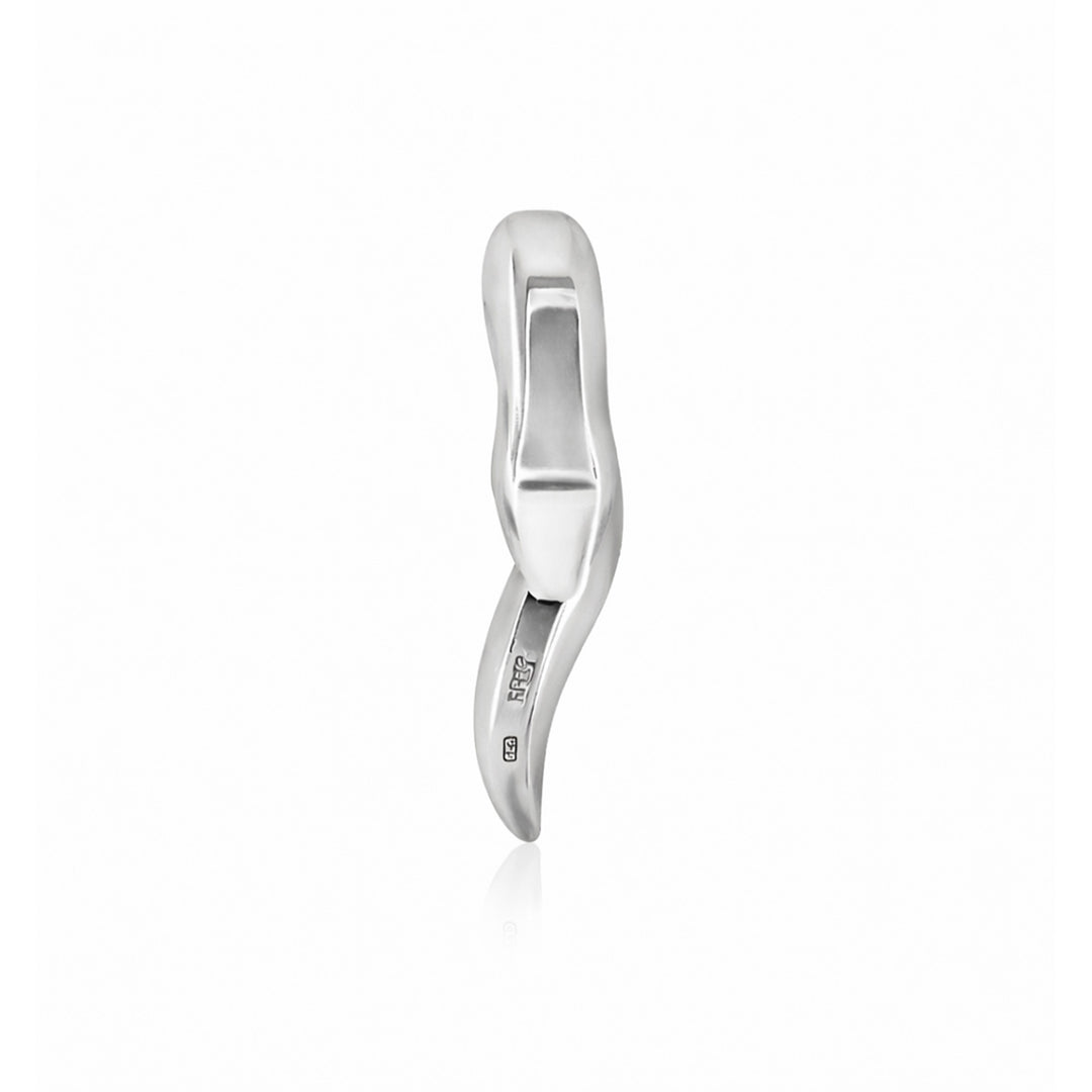SNAKE FAKE PLUG PIERCE(片耳用) / XE-068