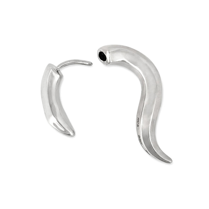 SNAKE FAKE PLUG PIERCE(片耳用) / XE-068