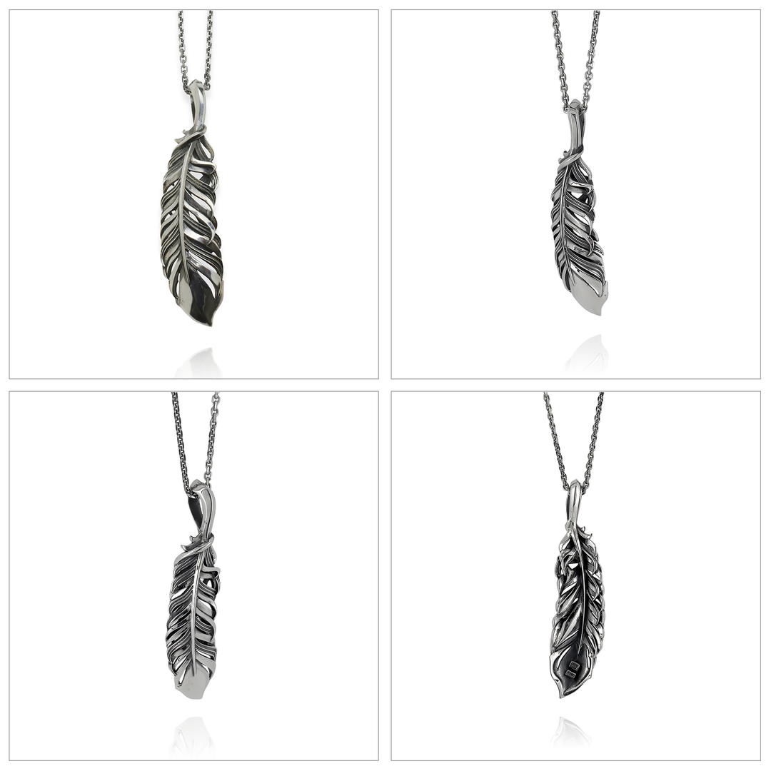 PAIR PENDANT / XP-007-008