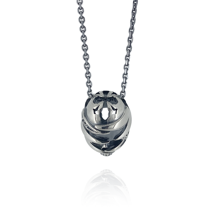 TENTACLES SKULL PENDANT M / XP-017