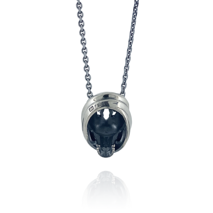 TENTACLES SKULL PENDANT M / XP-017
