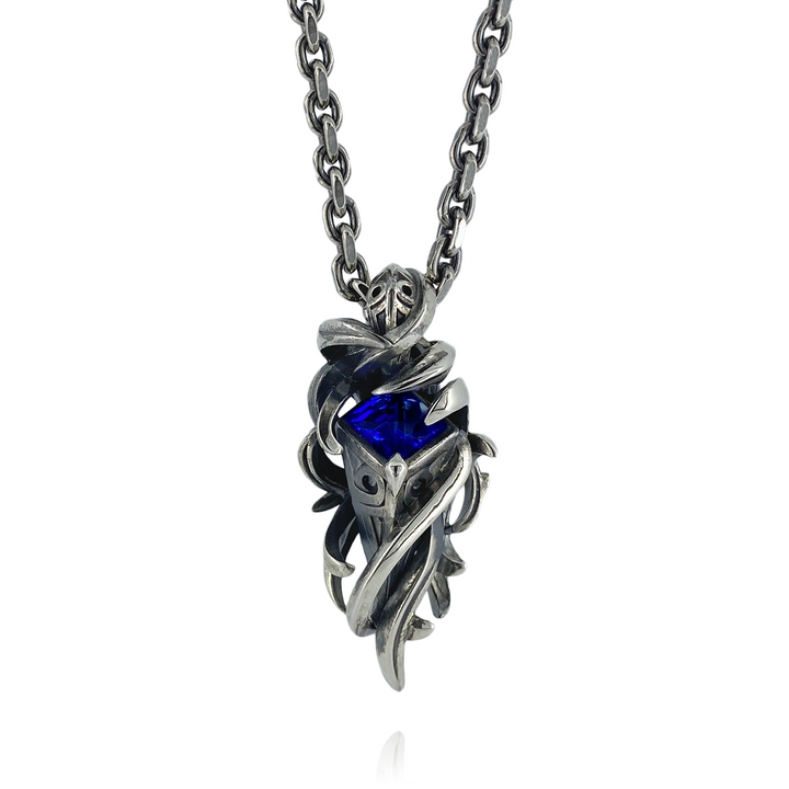 TENTACLES LARVA PENDANT