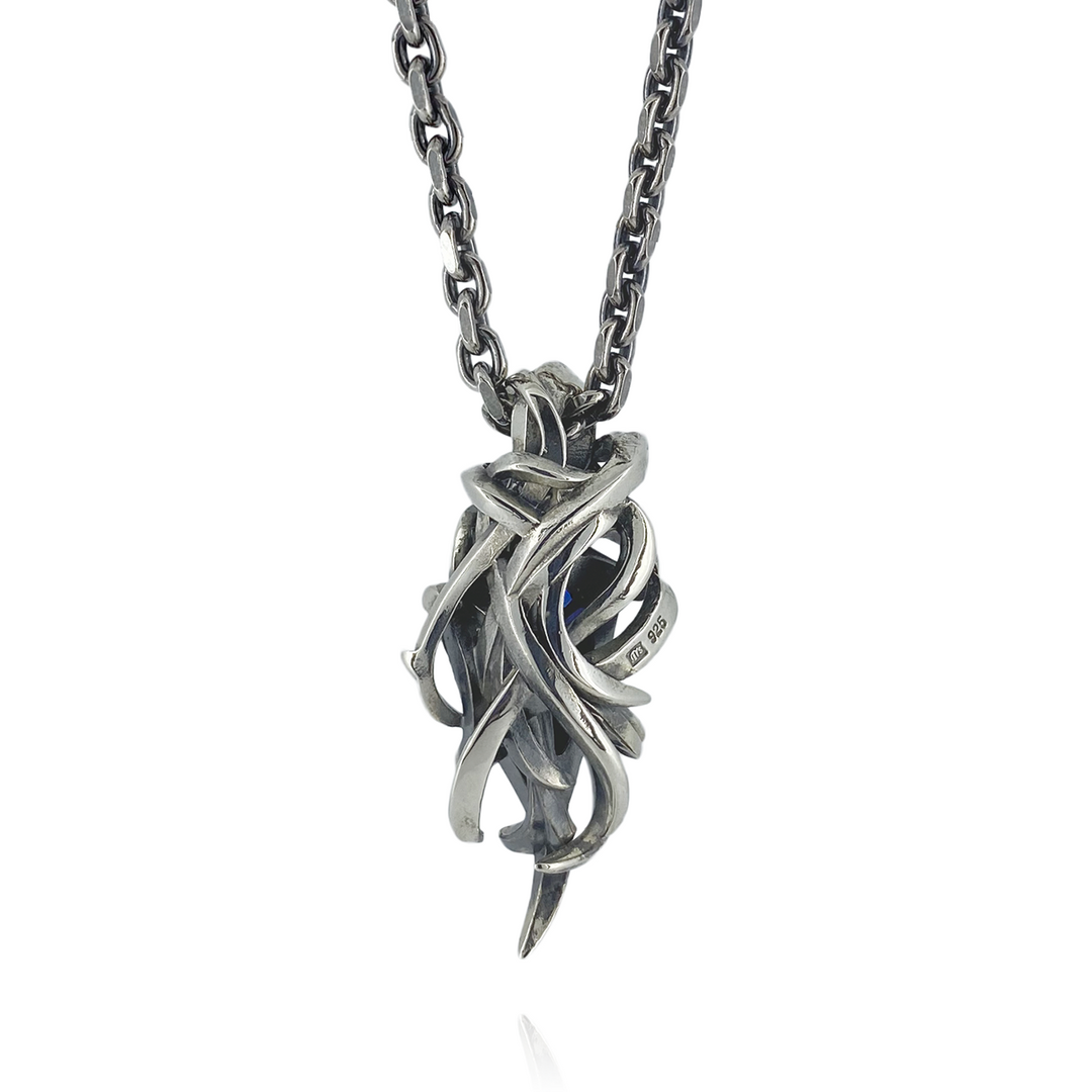 TENTACLES LARVA PENDANT