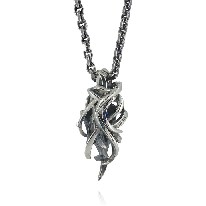 TENTACLES LARVA PENDANT