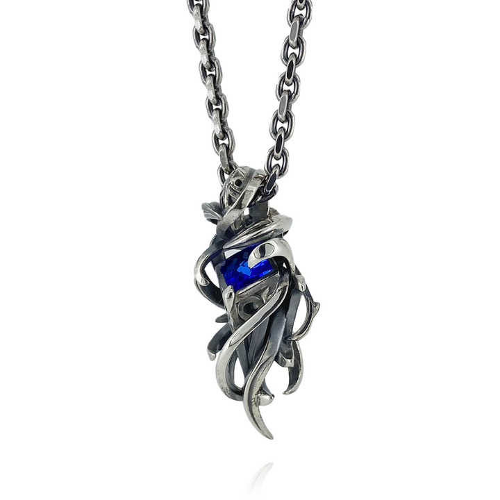 TENTACLES LARVA PENDANT