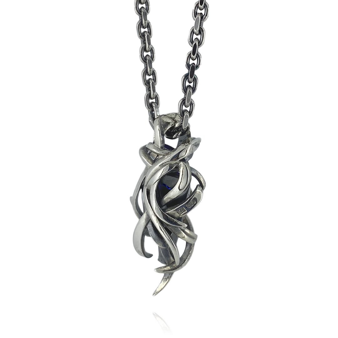 TENTACLES LARVA PENDANT