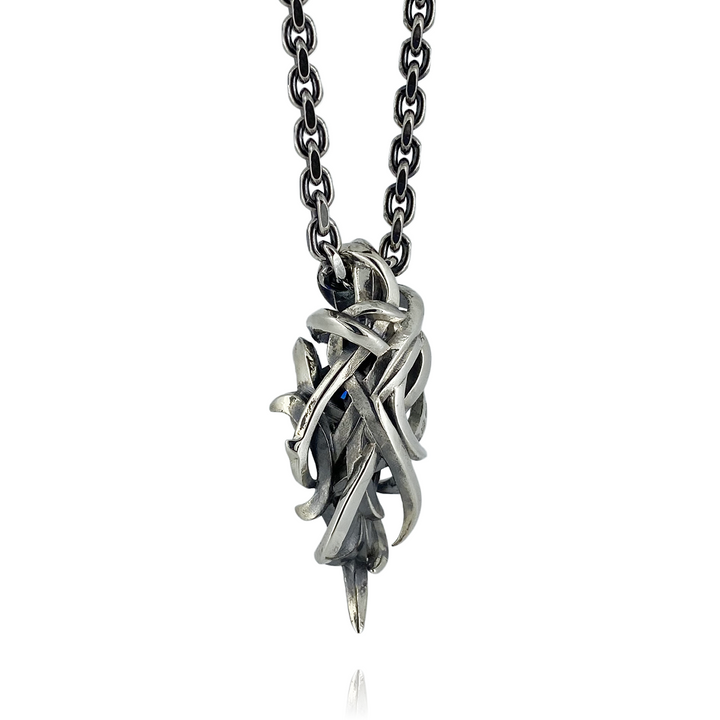 TENTACLES LARVA PENDANT