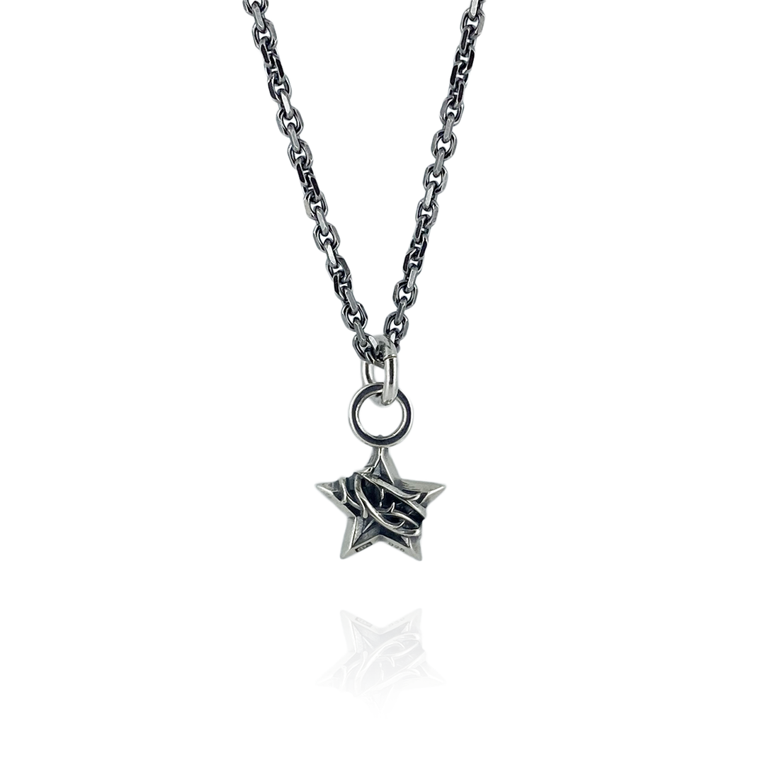 THORN STAR PENDANT S / XP-091