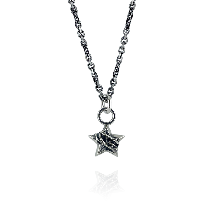 THORN STAR PENDANT S / XP-091