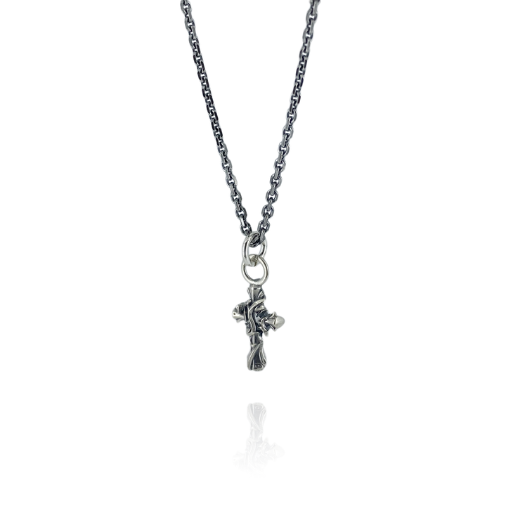 THORN CROSS PENDANT S / XP-093 – BLESS THORN CROSS PENDANT S / XP-093 – BLESS