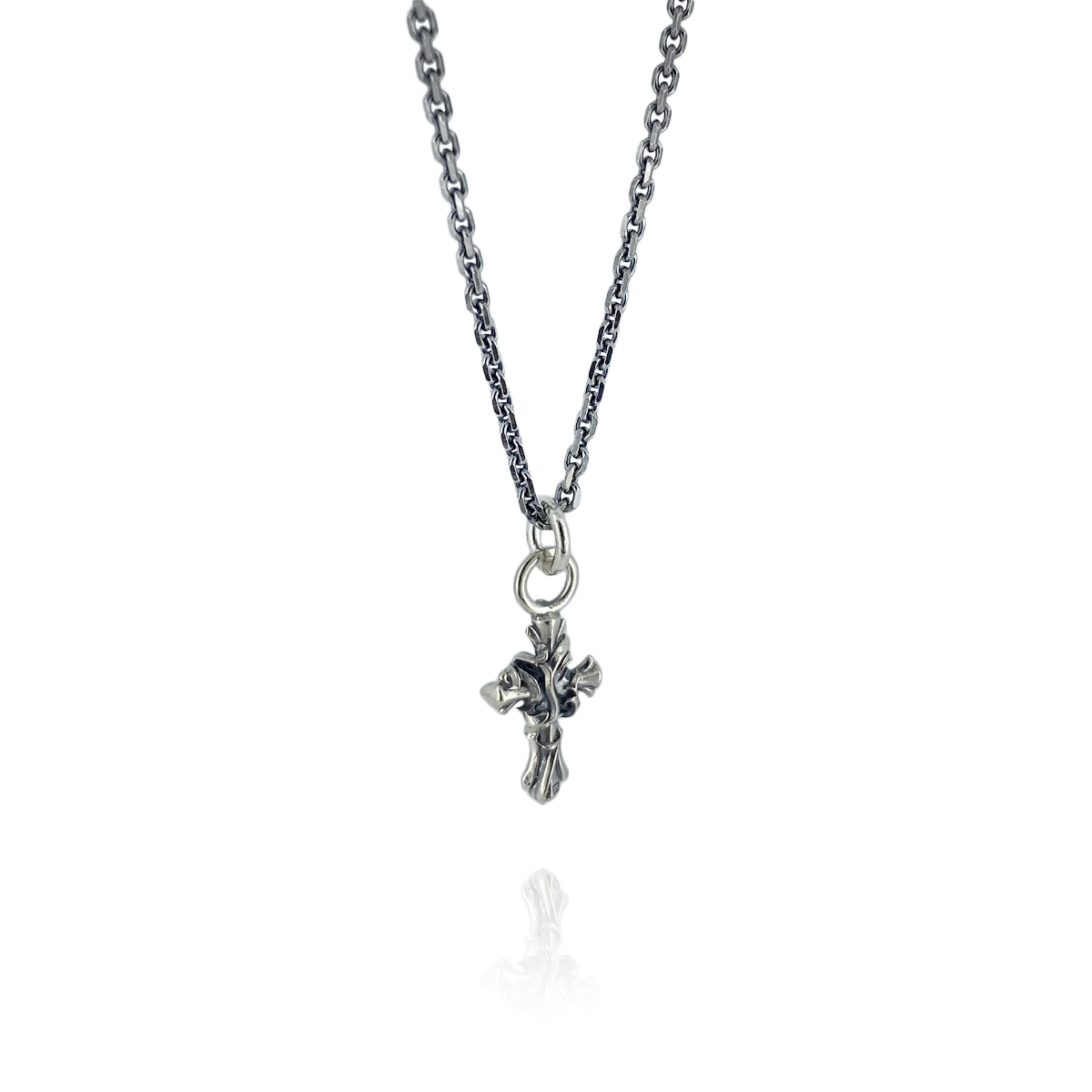 THORN CROSS PENDANT S / XP-093 – BLESS THORN CROSS PENDANT S / XP-093 – BLESS