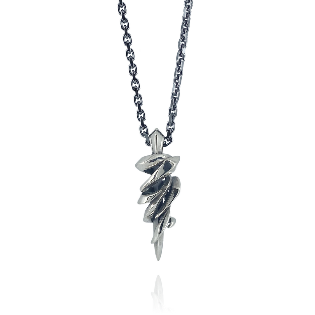 TENTACLES DAGGER PLANE PENDANT M / XP-096