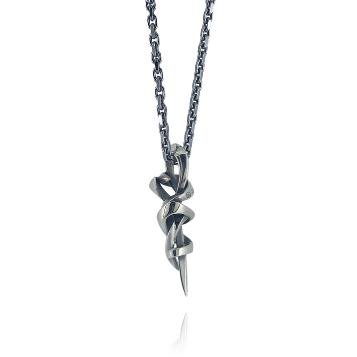 TENTACLES DAGGER PLANE PENDANT M / XP-096