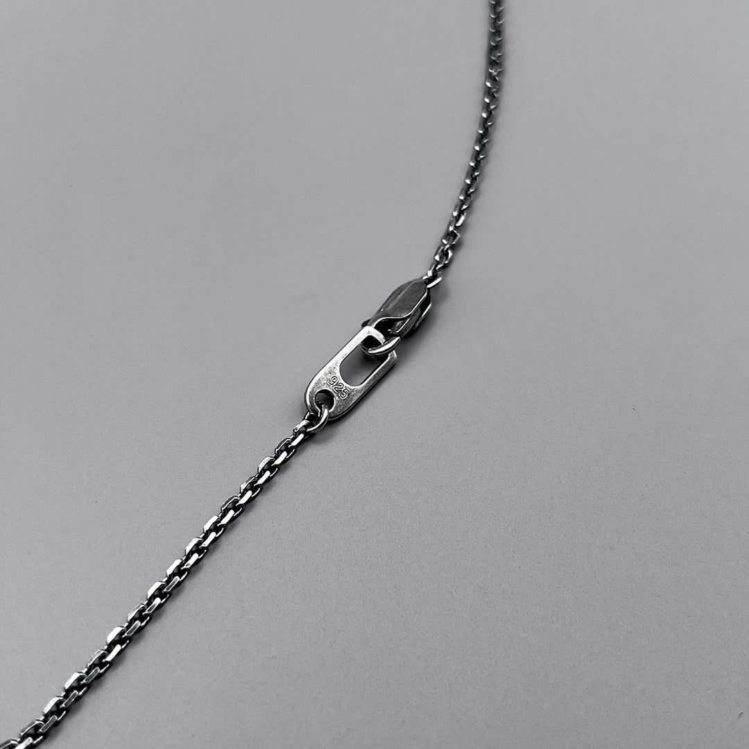 TRIPLE X 版都市部落吊墜 S SV × K10YG / XP-144