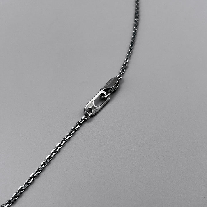 TRIPLE X 版都市部落吊墜 S SV × K10YG / XP-144